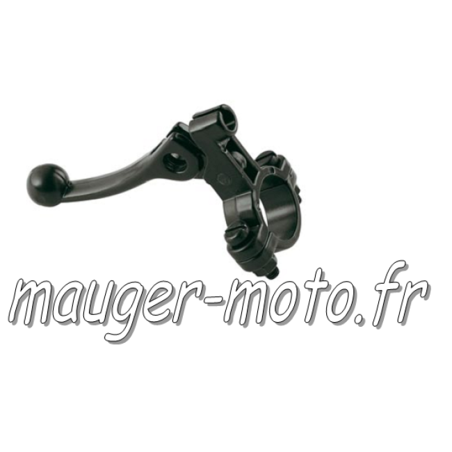 Manette décompresseur cyclo noir