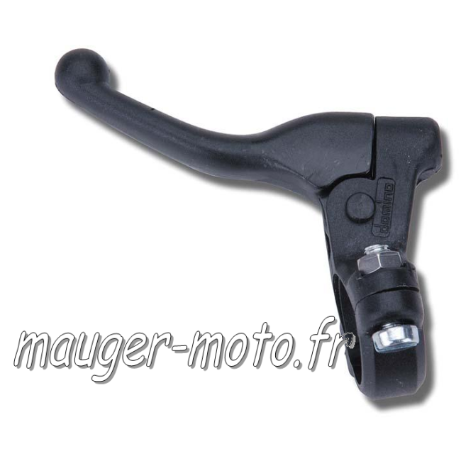 Manette décompresseur cyclo DOMINO noir