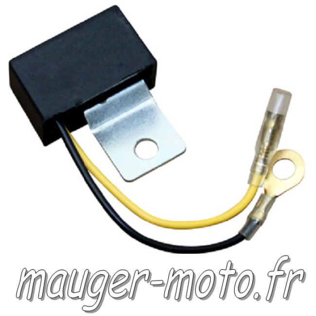 Régulateur tension 12 volts MBK 51 électronique