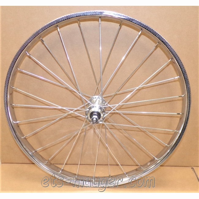 Roue avant Motobécane N40