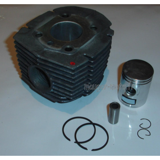 Cylindre piston AV7 semi rond Motobécane