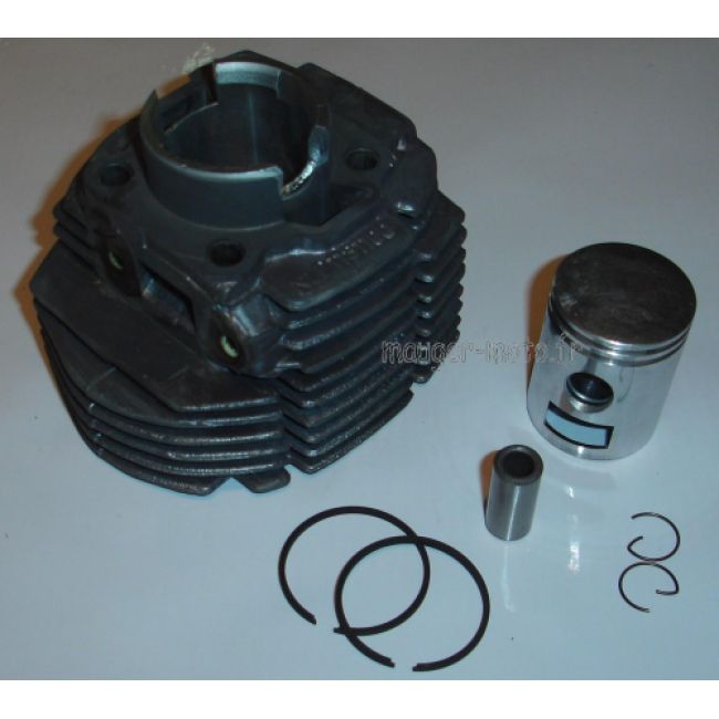 Cylindre piston AV7 semi rond Motobécane