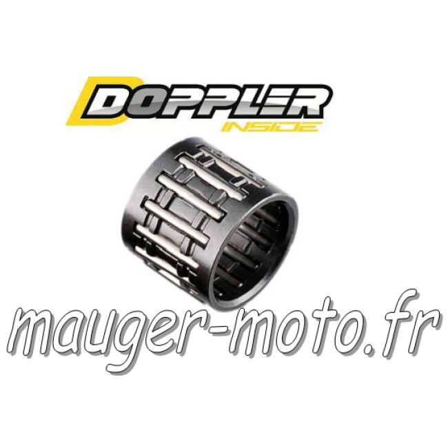 Cage aiguille piston DOPPLER MBK Motobécane (13x16x14)