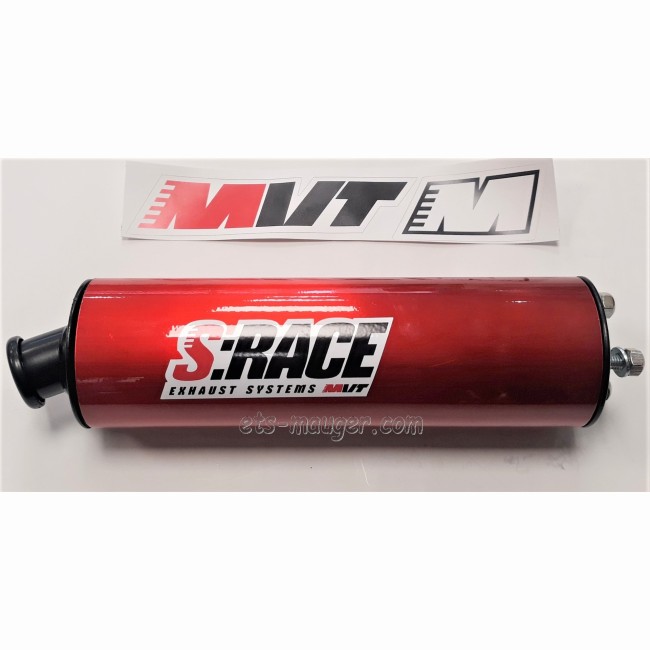 Pot échappement MVT S RACE SP2 MBK 51 DESTOCKAGE