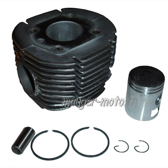 Cylindre piston AV7 rond Motobécane Motoconfort