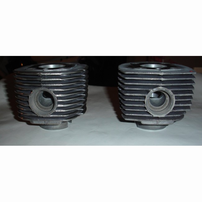 Cylindre piston AV7 rond Motobécane Motoconfort