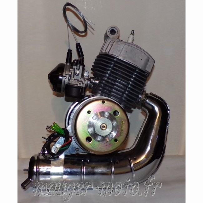 Moteur AV7 complet pour 89 SP50 SPR