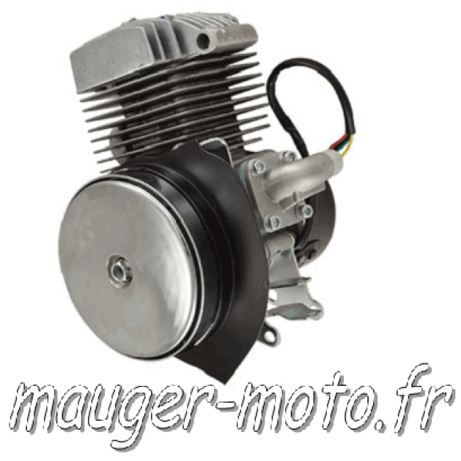 Moteur Motobécane MBK AV10