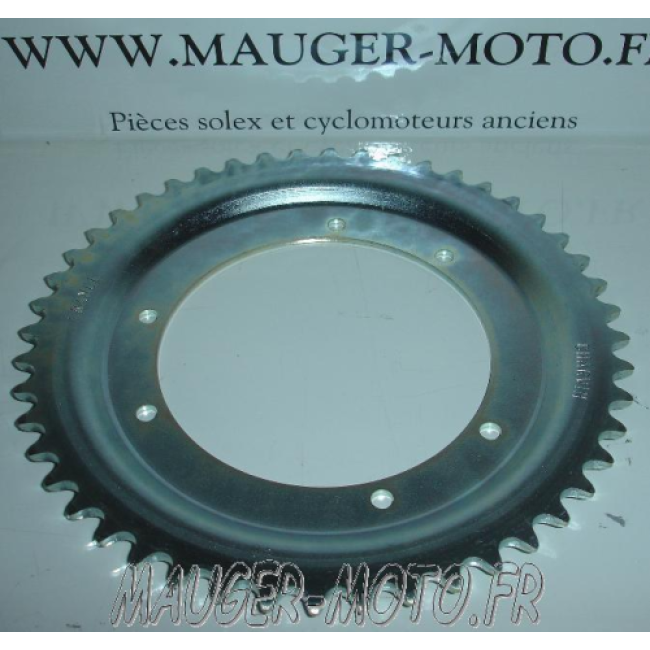 Couronne ø 110 mm 48 dents MOTOBECANE 89 SPR