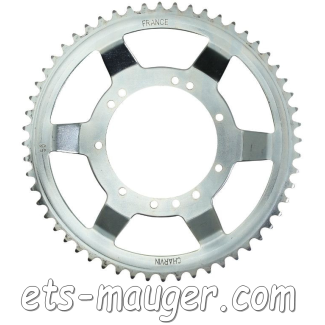 Couronne ø 94 mm 56 dents MBK MOTOBECANE 11 trous