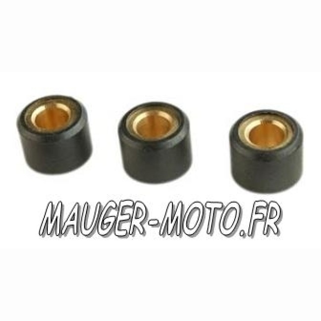 Galets variateur MBK (jeu de 3)