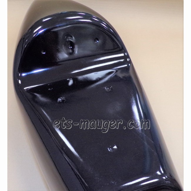 Selle type magnum racing NOIR NU