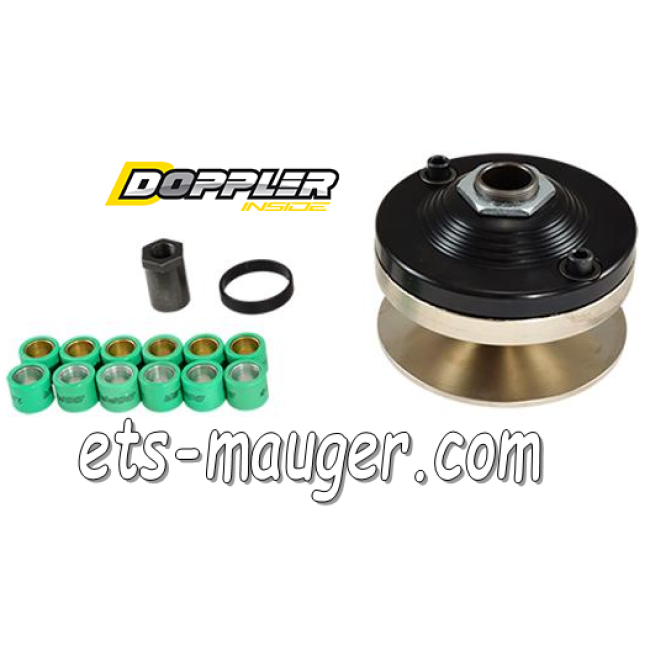 Variateur DOPPLER ER2 MBK 51 (fonction embrayage)