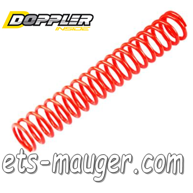 Ressort moteur hard ROUGE DOPPLER ER1