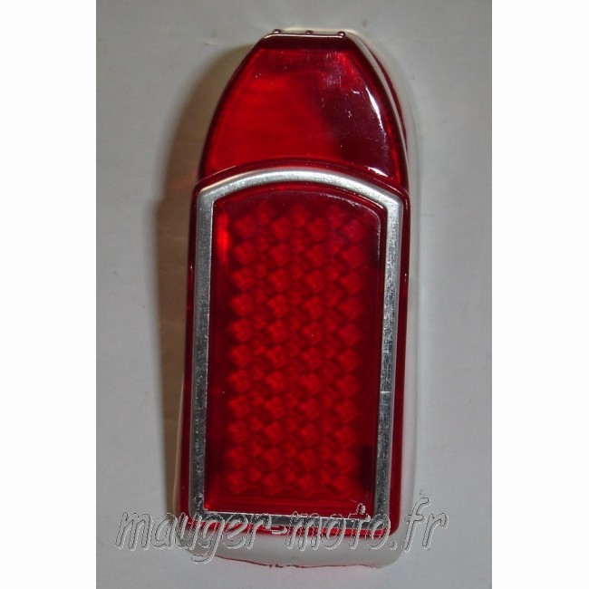 Cabochon feu arrière Motobécane AV44 AV42