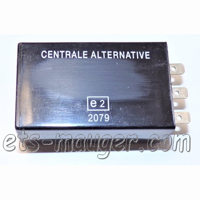 Centrale clignotant pour Motobécane