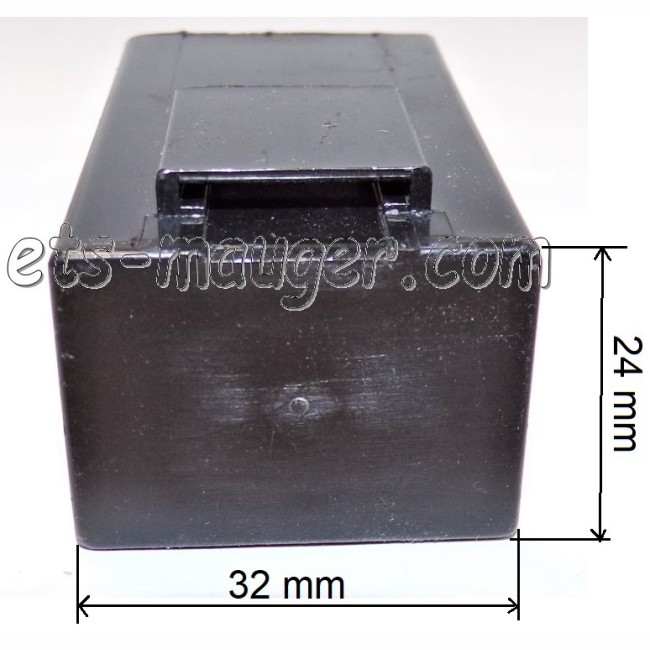 Centrale clignotant pour Motobécane