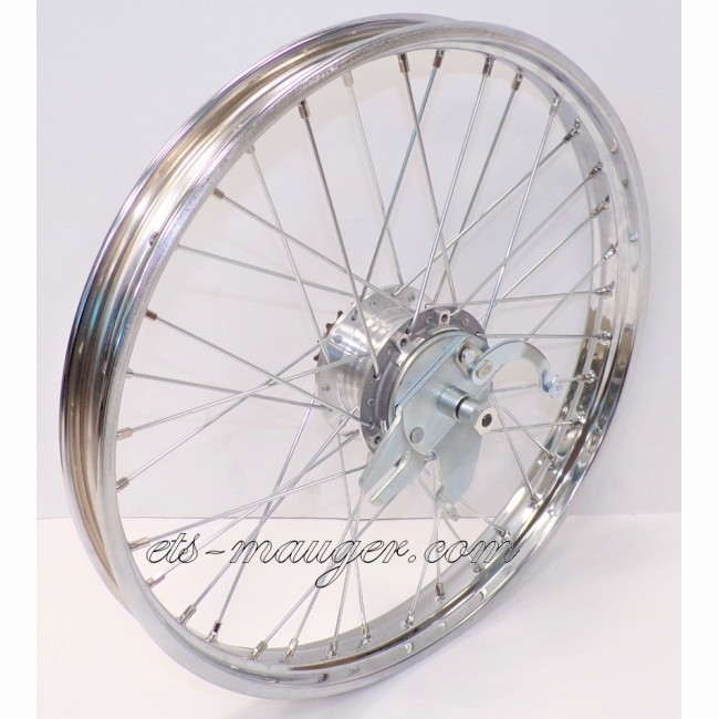 Roue arriére Motobécane AV56 AV59