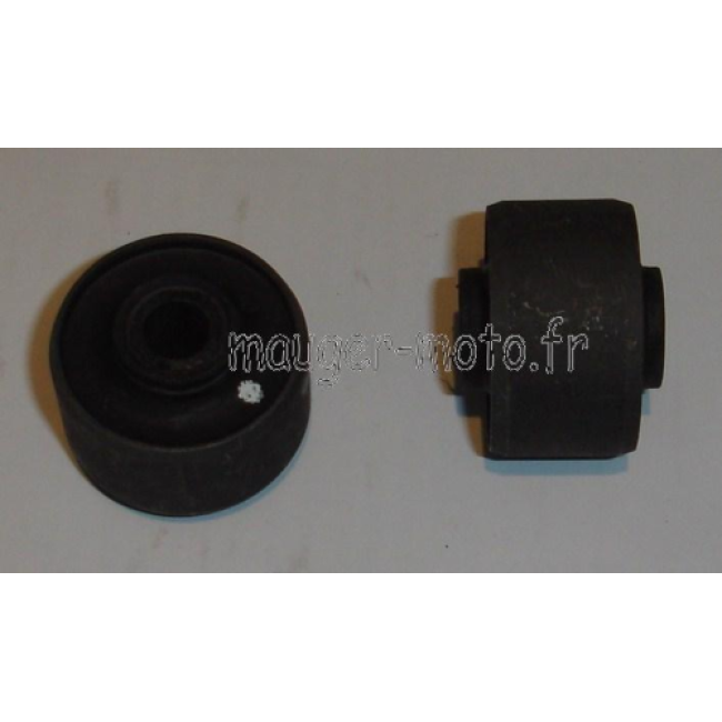 Silentbloc support moteur insert téflon MBK Motobécane (pièce)