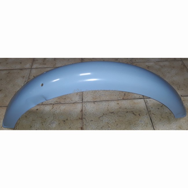 Garde boue avant 88 881 BLEU