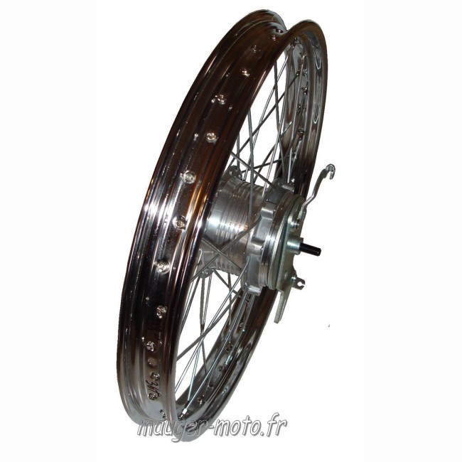 Roue arriére Motobécane 88