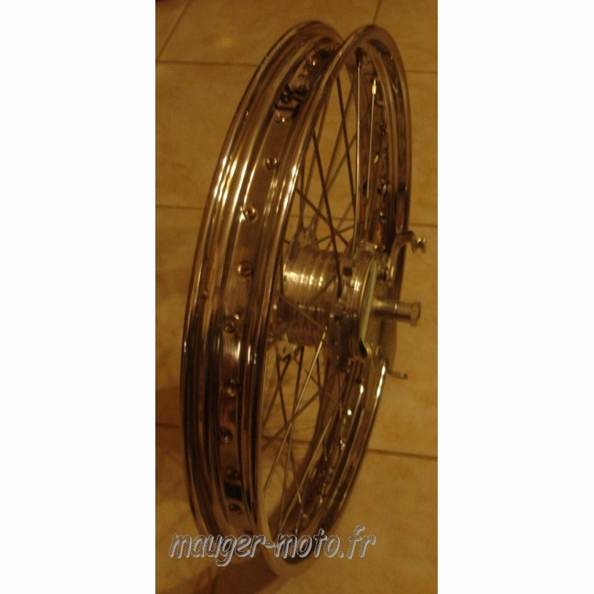 Roue arrière MBK Motobécane 50 51