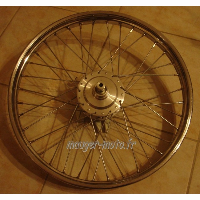 Roue arrière MBK Motobécane 50 51