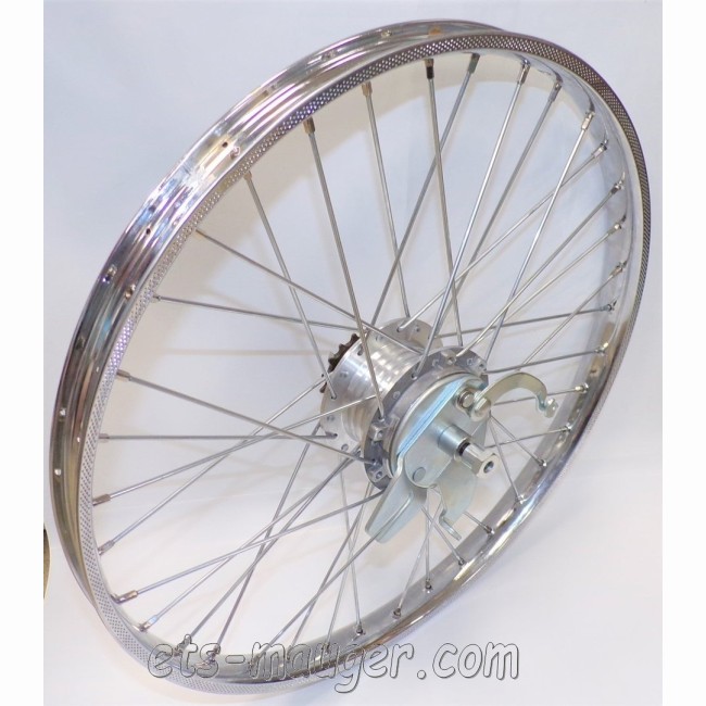 Roue arrière Motobécane AV46 / AV49