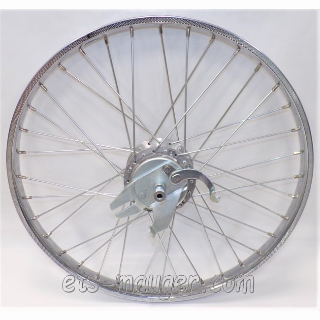 Roue arrière Motobécane AV46 / AV49