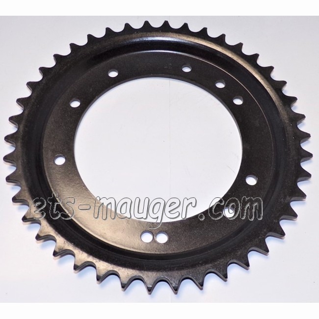 Couronne ø 98 mm 42 dents mm NOIR MBK 51