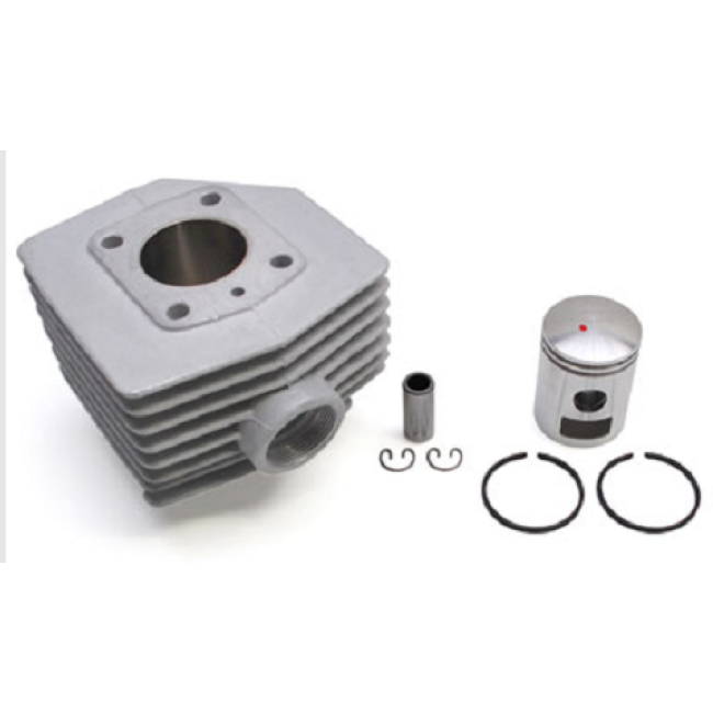 Cylindre piston AV10 AIRSAL Motobécane MBK 51 AIR