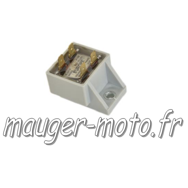 Régulateur tension Peugeot 103 lettre G