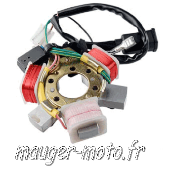 Stator NU allumage électronique Peugeot