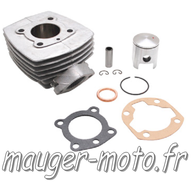 Cylindre piston Airsal T6 Peugeot 103 air