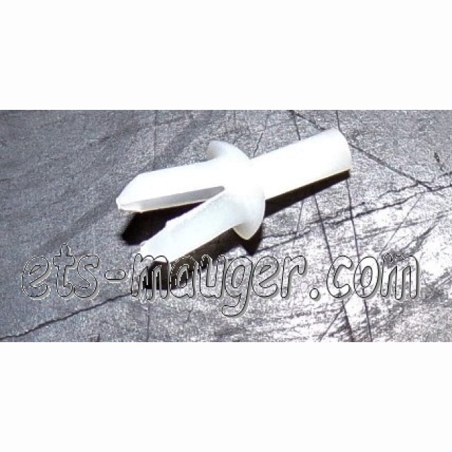 Rivet plastique 5 mm Peugeot