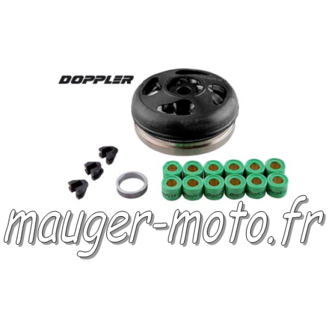 Variateur DOPPLER ER1 Peugeot SPX RCX