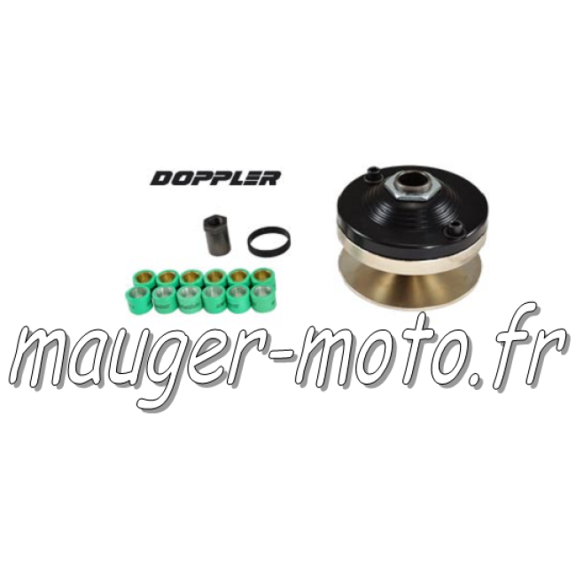 Variateur DOPPLER ER2 Peugeot SPX RCX