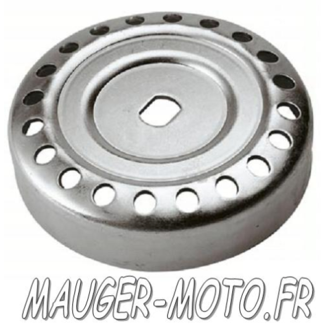 Cloche embrayage ventilé Peugeot 101 102 103 104 105 GT10 GL10