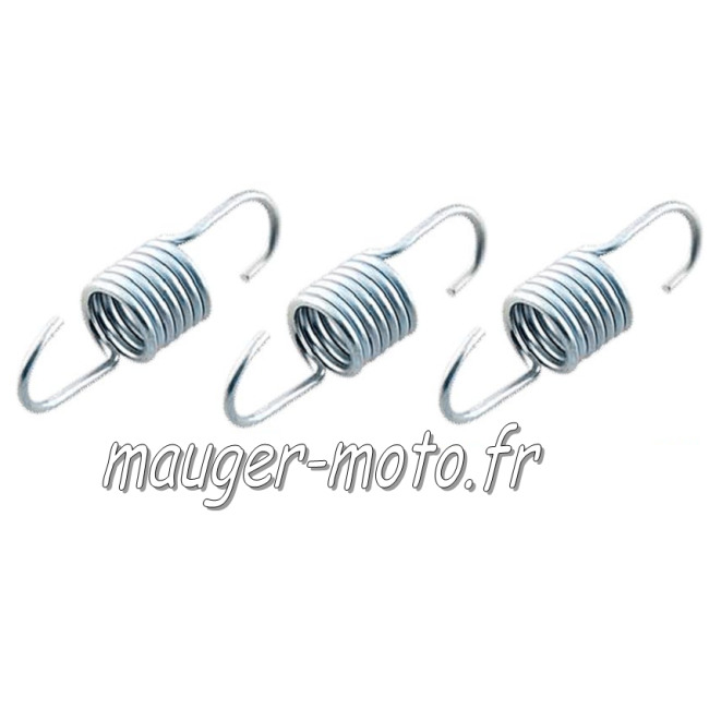 Ressort embrayage Peugeot SPX RCX poulie Doppler (lot de 3)