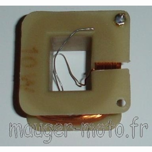 Bobine 10W stop / avertisseur Peugeot étoile