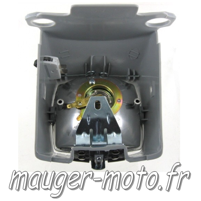 Phare complet type Peugeot 103 MVL gris claire