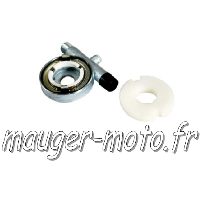 Entraîneur compteur Peugeot 17 pouces (diam 12 mm)