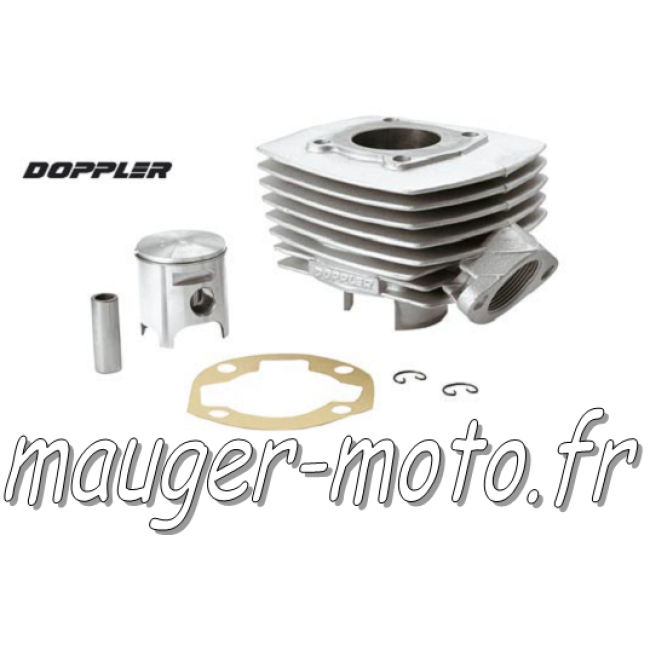 Cylindre piston DOPPLER ER1 Peugeot 103 air