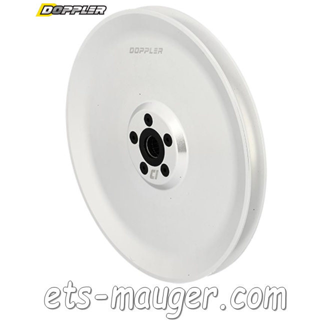 Poulie alu DOPPLER OPEN Peugeot 103 SP MVL 11 dents