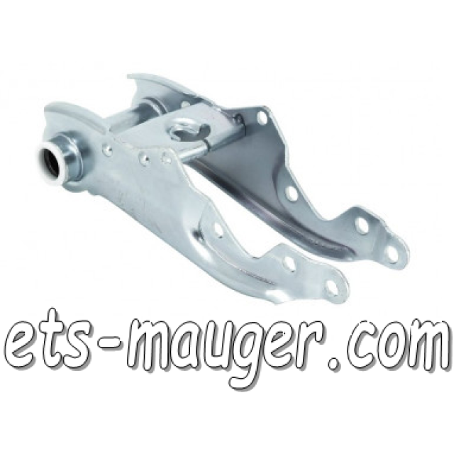 Support moteur Peugeot 103 SP MVL + canon