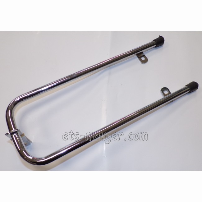 Barre de carter chrome Peugeot 103 SP MVL (paire)