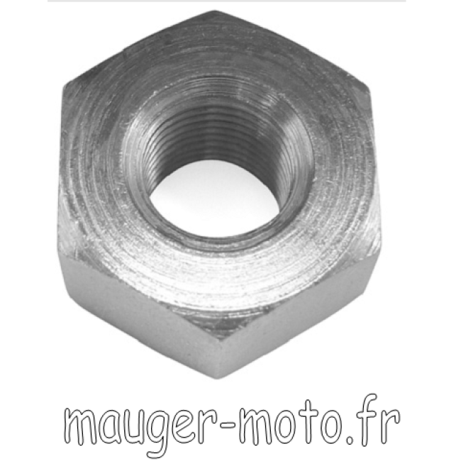 Ecrou roue cyclo diam 10 mm