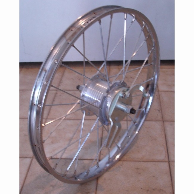 Roue arrière Peugeot 103 S / Z