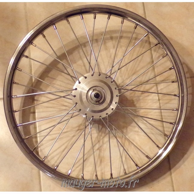 Roue avant Peugeot 103 VL VS SV MV etc...