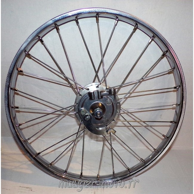 Roue avant Peugeot 103 S / Z